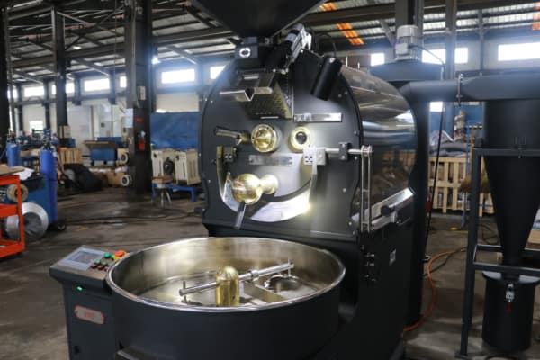 COMMERCIAL COFFEE ROASTER VNTR