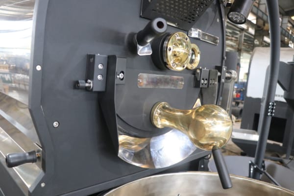 COMMERCIAL COFFEE ROASTER VNTR