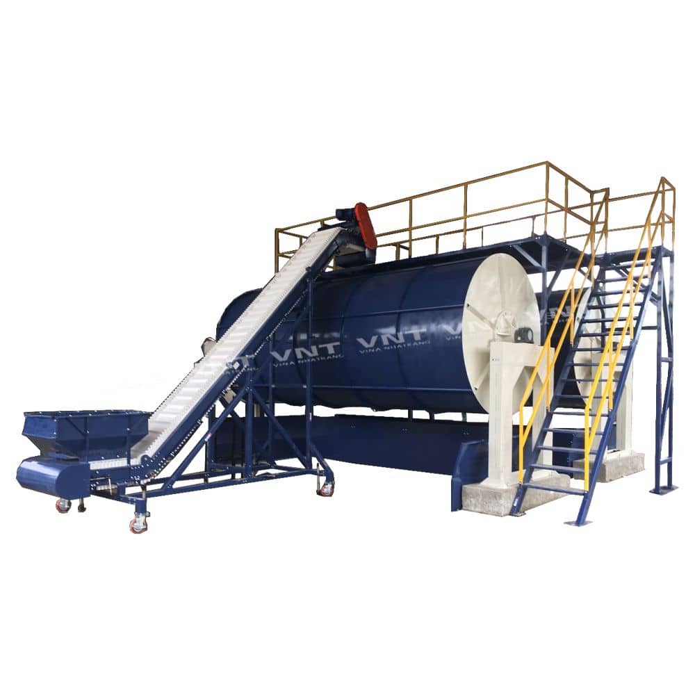 COCOA DRYING SYSTEM