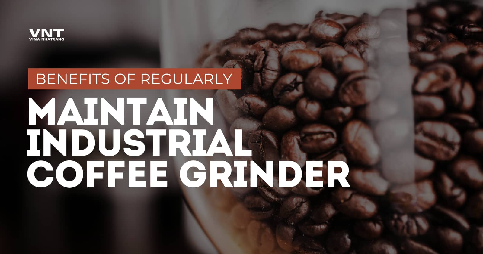 Benefits of Regular Industrial Coffee Grinder Maintenance